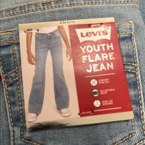 Levi’s toddler jeans - Picture 3 of 7